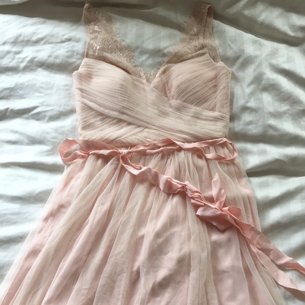 BHLDN FLEUR Dress-perfect for bridesmaids